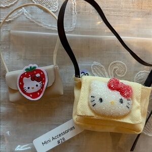 28, Mini Accessories For Labubu Doll